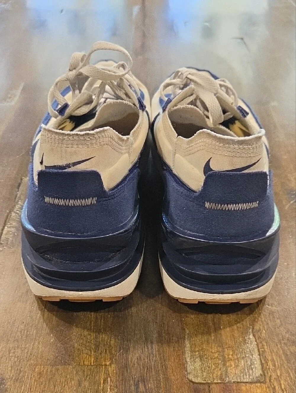 Nike waffle one